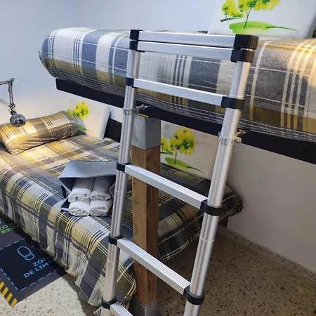 Gran Descanso Homestay Villena